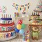 2pcs Happy Birthday Balloon Big 41" Foil Inflated Mylar Balloons for Birthday Party Supplies Baby Shower Decorations